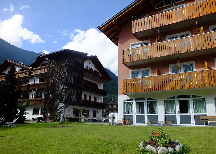 Hotel Garni Al Nardis