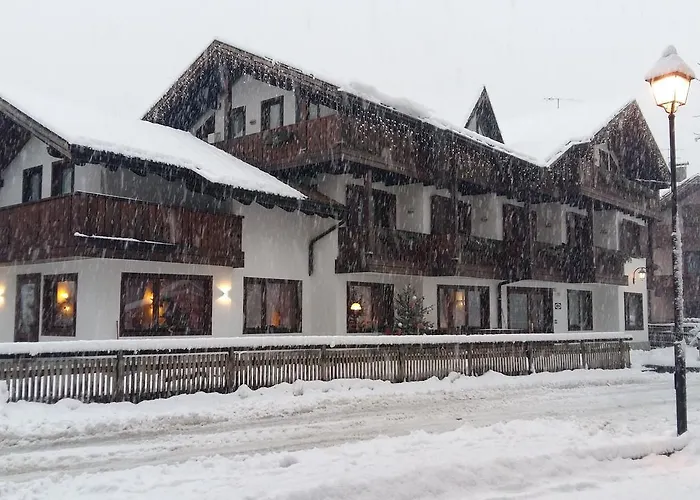 Albergo Garni Martina